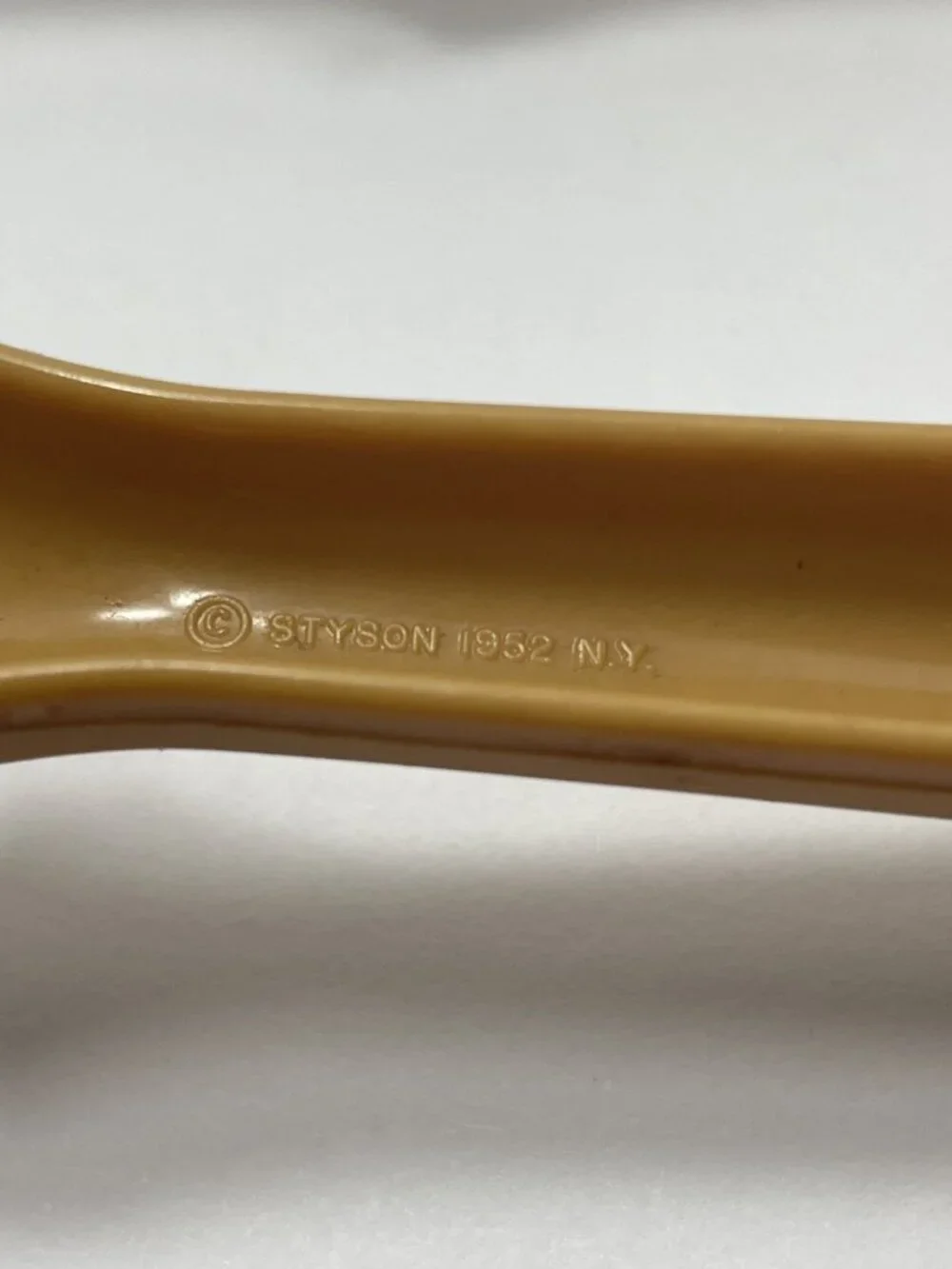 Styson vintage 1952
